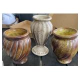 Pottery Vases
