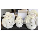 Snowman Decorations