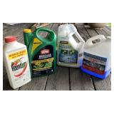 Cleaners and Herbicide