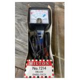 Dwell-Tach Meter