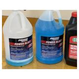 Washer Fluid & Ortho Home Defense
