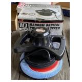 10" Polisher