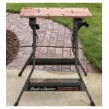 Black & Decker Workmate Table