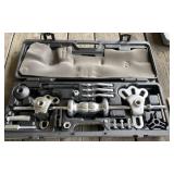 Auto Body Puller and Hammer Set