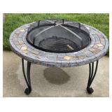 Patio Fire Pit