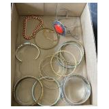 Bangles and Cuff Bracelets