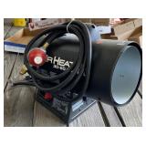 Propane Shop Heater