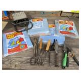 Garden Tools, Shears, Protective Mat