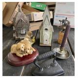 Sad Iron, Household Decor