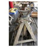 Set of Ratcheting Jack Stands