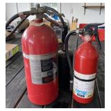2 - Fire Extinguishers