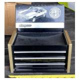 Snap On 8 1/2" Desk Model Toolbox