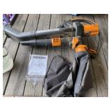 Iworx Blower