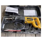 DeWalt Reciprocating Saw