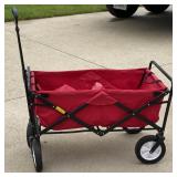 Collapsible Wagon
