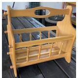 Magazine Rack
