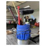 Bucket of Tools and More