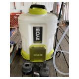 Ryobi One Backpack Sprayer