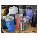 Travel Mugs and Coolers