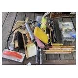 Large Lot of Painting Supplies