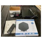 Sony DVD and Digital Antenna