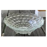 Fostoria American Pattern 10" Bowl