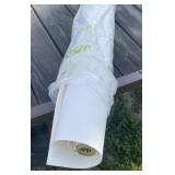 Roll of Vinyl Fabric