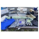 Athletic Braces, Heating Pads, More