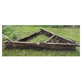A-Frame Trailer Hitch