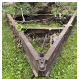 A-Frame Trailer Hitch
