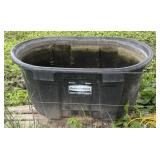 Rubbermaid 100  Gallon Livestock Tank