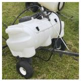 Pull Type12V Sprayer