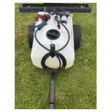 12V Pull Behind Sprayer