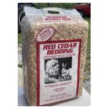 Bag of Cedar Bedding