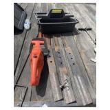 HedgeTrimmers, Tool Carrier, Blades