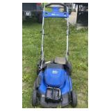 Kobalt 21" Rechargeable Mower