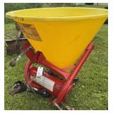 King Kutter 3 Point PTO Spreader