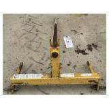 Farm Star 3 Point Bale Spear