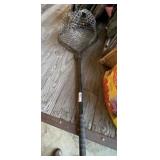 Bass Pro Rubber Landing Net - As Is