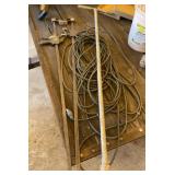 Clamps, Extension Cord & More