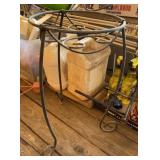 Wire Plant Holder