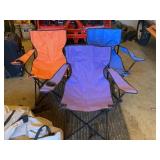 3 - Bag Chairs
