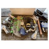 Lot of Fencing Supplies