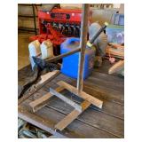 Iron Stand