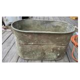 Copper Wash Boiler