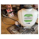 Scotts Backpack Sprayer