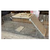 32" Live Trap