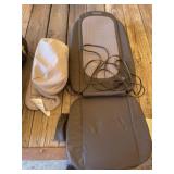 Home Medics Heat/Massage Seat