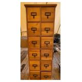 12 Drawer Storage Box