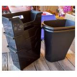 2 - Waste Cans & Storage Bins